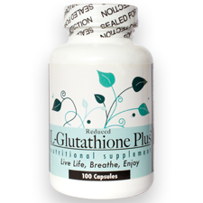 Reduced L Glutathione
