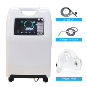 Facial Beauty Oxygen Machine