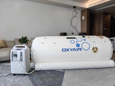 Hyperbaric Oxygen Chamber